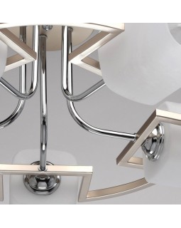 Накладная люстра DeMarkt 673011705-foto4