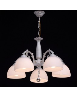 Подвесная люстра DeMarkt 450014305-foto2