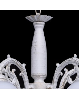 Подвесная люстра DeMarkt 450014305-foto9