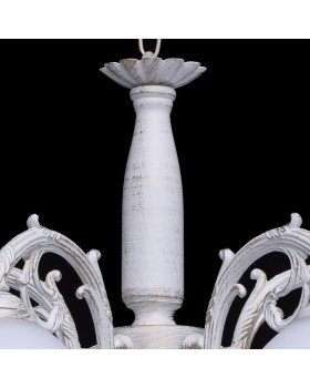 Подвесная люстра DeMarkt 450014305-foto9