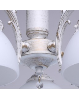 Подвесная люстра DeMarkt 450014305-foto7