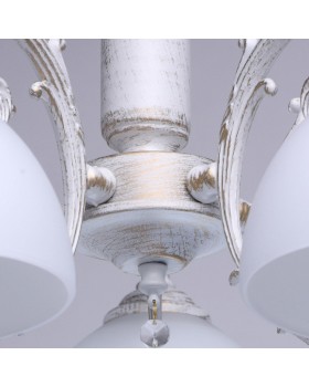 Подвесная люстра DeMarkt 450014305-foto7