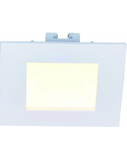 Встраиваемый светильник ARTE Lamp A7408PL-1WH