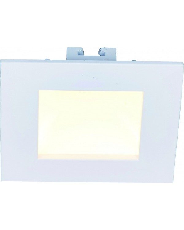 Встраиваемый светильник ARTE Lamp A7408PL-1WH