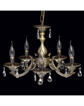 Подвесная люстра MW-Light 371011605-foto3