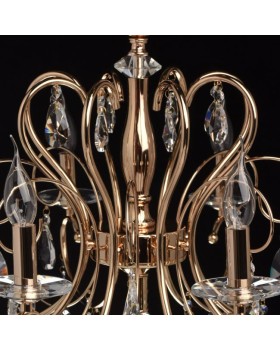 Подвесная люстра MW-Light 373012808-foto4