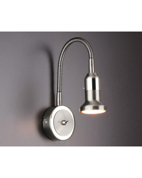 Светильник для картин Elektrostandard Plica 1215 сатинированный никель / хром-foto2