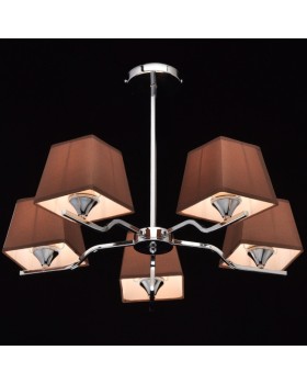 Люстра на штанге DeMarkt 667010605-foto7