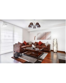Люстра на штанге DeMarkt 667010605-foto6