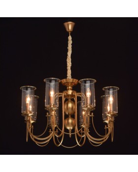 Подвесная люстра MW-Light 481012708-foto3