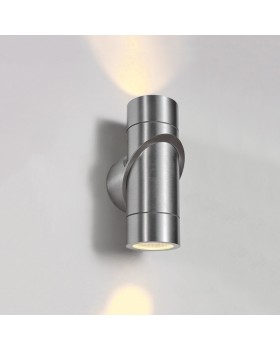 Светильник настенный Elektrostandard 1553 TECHNO LED VORTEX-foto2