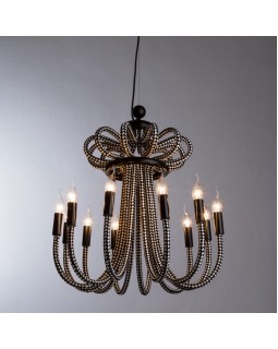 Подвесная люстра Divinare 2718/04 LM-12-foto6