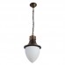 Уличный светильник ARTE Lamp A1317SO-1BN