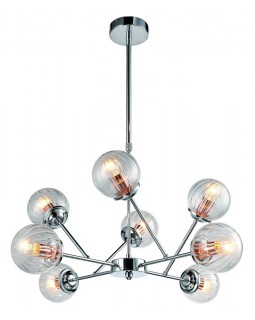 Люстра на штанге ARTE Lamp A9276LM-8CC