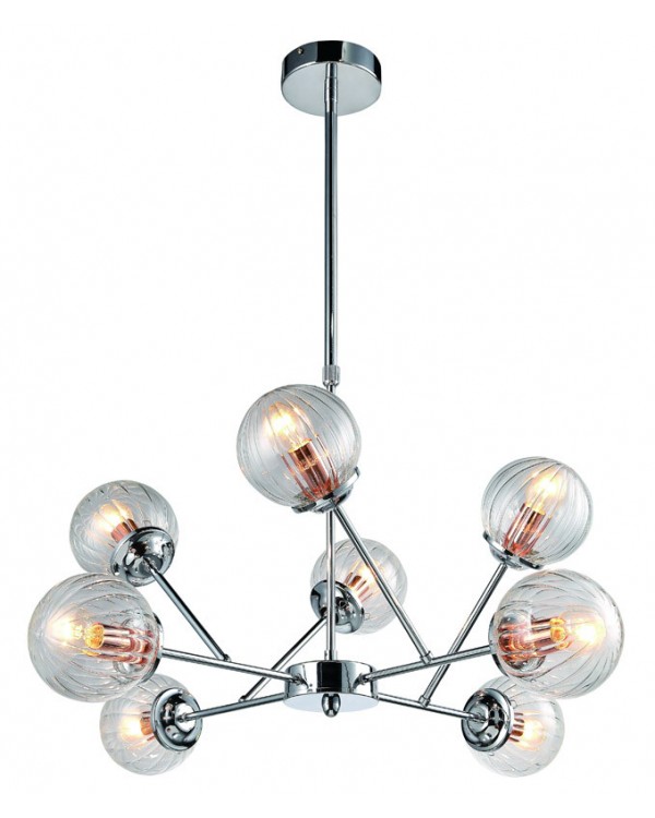 Люстра на штанге ARTE Lamp A9276LM-8CC