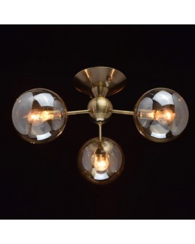 Накладная люстра DeMarkt 306013303-foto2