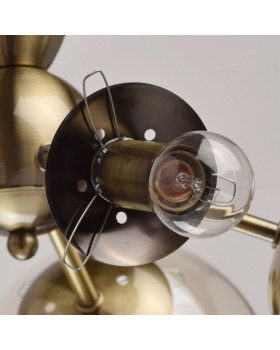 Накладная люстра DeMarkt 306013303-foto4