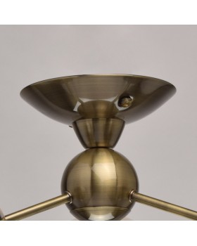 Накладная люстра DeMarkt 306013303-foto5