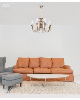 Подвесная люстра MW-Light 481012708-foto6
