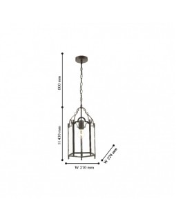 Подвесной светильник Favourite 1954-1P-foto4