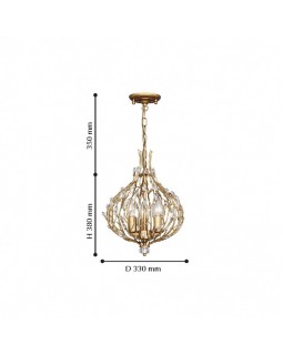 Подвесная люстра Favourite 2020-3P-foto4