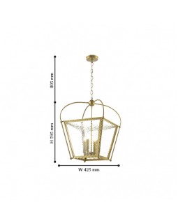 Подвесная люстра Favourite 2019-4P-foto4