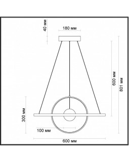 Подвесной светильник Odeon Light 4031/40L-foto2