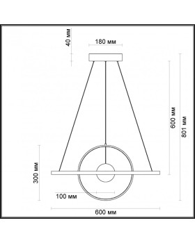 Подвесной светильник Odeon Light 4031/40L-foto2