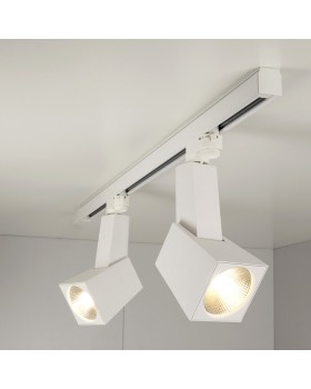 Светильник на шине Elektrostandard LTB13 Perfect Белый 38W 3300K-foto2