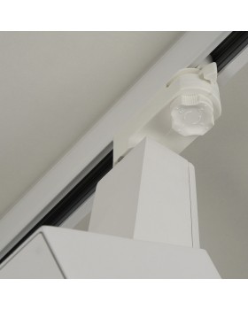 Светильник на шине Elektrostandard LTB13 Perfect Белый 38W 3300K-foto3