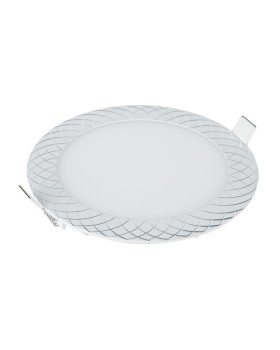 Светильник Downlight Elektrostandard DLR005 12W 4200K WH белый