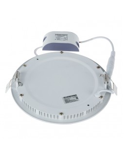 Светильник Downlight Elektrostandard DLR005 12W 4200K WH белый-foto3