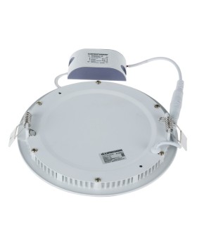 Светильник Downlight Elektrostandard DLR005 12W 4200K WH белый-foto3