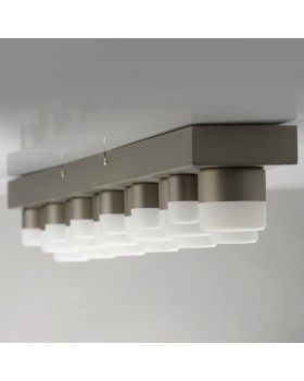 Накладной светильник DeMarkt 710010118-foto3