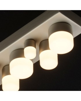 Накладной светильник DeMarkt 710010118-foto4