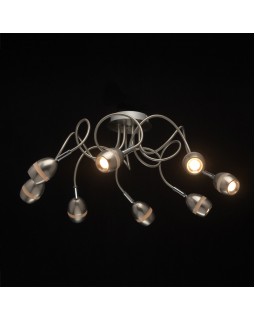 Накладная люстра DeMarkt 704016108-foto2