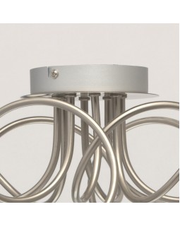 Накладная люстра DeMarkt 704016108-foto4