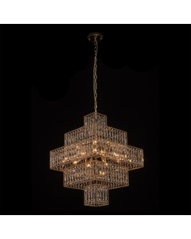 Каскадная люстра MW-Light 121010916-foto2