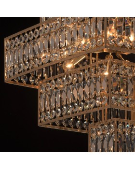 Каскадная люстра MW-Light 121010916-foto3