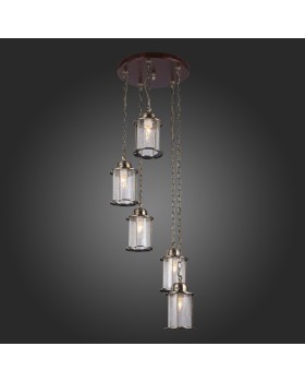 Подвесная люстра ST-Luce SL150.303.05-foto2