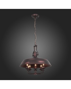 Подвесная люстра ST-Luce SL269.403.08-foto4