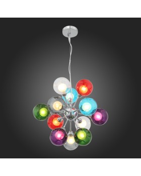 Подвесная люстра ST-Luce SL431.153.12-foto5