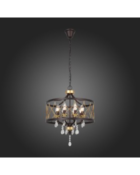 Подвесная люстра ST-Luce SL789.423.08-foto2