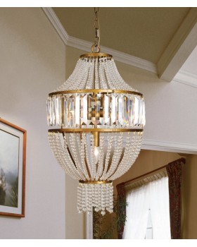 Подвесная люстра Favourite 1086-4P-foto2