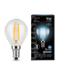 Светодиодная лампа Gauss 105801209-foto2