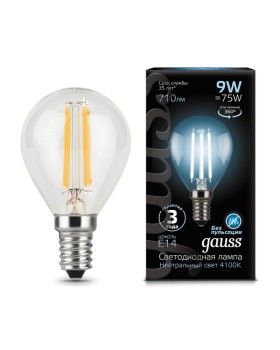 Светодиодная лампа Gauss 105801209-foto2