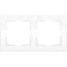 Рамка Werkel WL05-Frame-02-white (белый)