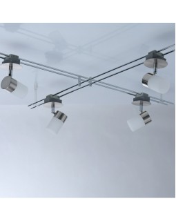 550011505 Трек-светильник 5*4W LED 220 V DeMarkt-foto2