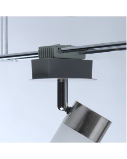 550011505 Трек-светильник 5*4W LED 220 V DeMarkt-foto6