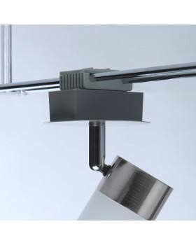 550011505 Трек-светильник 5*4W LED 220 V DeMarkt-foto6